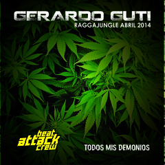 Todos mis demonios - Raggajungle Abril 2014 / Free Download !