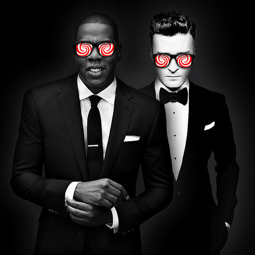 Stream Jay-Z feat. Justin Timberlake - Holy Grail (Spinner