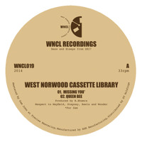 West Norwood Cassette Library - Missing You