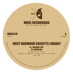 West Norwood Cassette Library - What's That Sound
