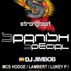 Strongbeat Spanish Special-  Track 11