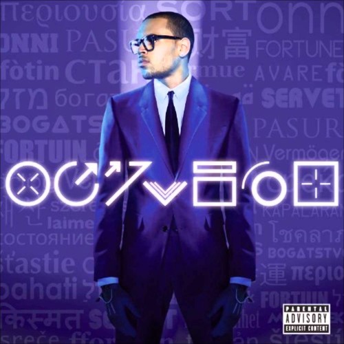 Chris Brown - Touch Me feat.Sevyn (K-Jun Zouk Edit)