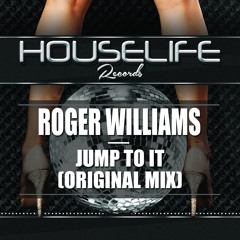 hlr114 : Roger Williams - Jump To It (Original Mix)