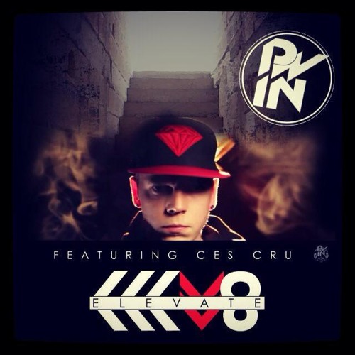P. Win - Elev8 (feat. Ces Cru) Prod. By @D2therJ