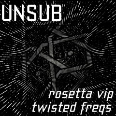 Unsub - Twisted Freqs (clip) (OUT Apr 28) junglepress.org/dynamicfunk