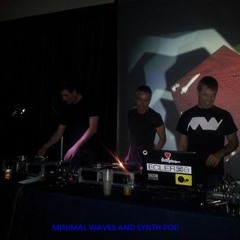 FOMENT (ELECTROCULTURAL)LoveTheMachine  MARCH- 29- 2014 BARCELONA
