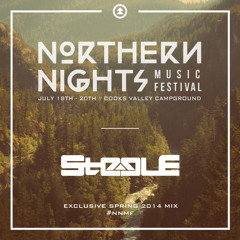 Northern Nights // Exclusive Spring 2014 Mix