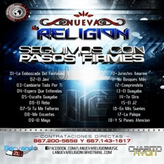 El Rebo - La Nueva Religion - Seguimos En Pasos Firmes (2014)