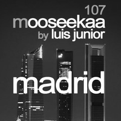 107 mooseekaa by Luis Junior @ Swing Techno Club - Madrid, Spain - 03.04.2014
