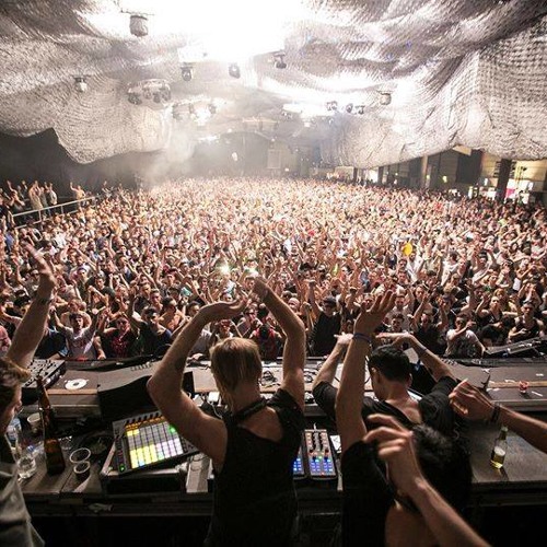 Richie Hawtin @Timewarp 2014 04.06 By MrGazsiba(special Thx To Rob Webber)
