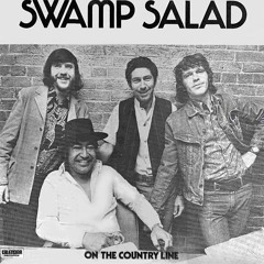 Swamp Salad (1971) - Groovey Man Mangrove (R. Zhuravlev)