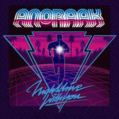 Anoraac - Nightdrive With You (Ft.Tesla Boy)