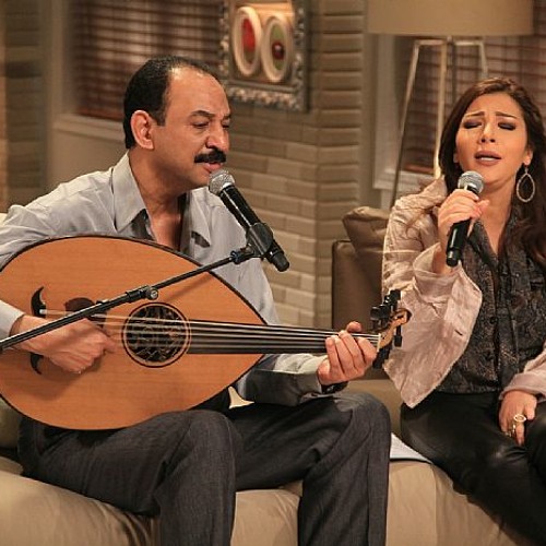 قالو ترى _غناء عبادى الجوهر ,أصالة ,أنغام_