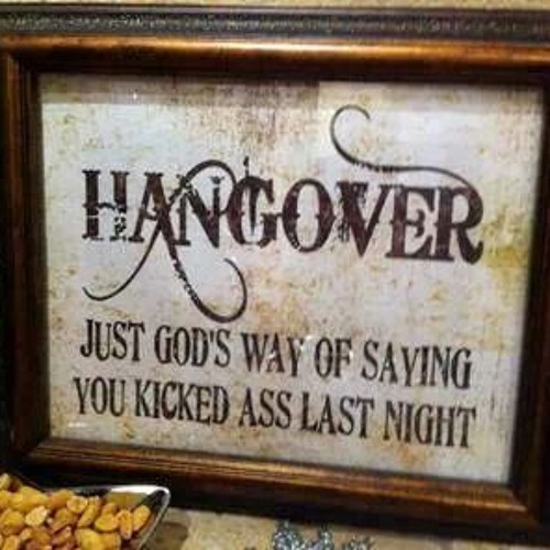 HANGOVER (Original Mix)