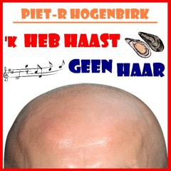 Piet-R Hogenbirk - 'k Heb Haast Geen Haar