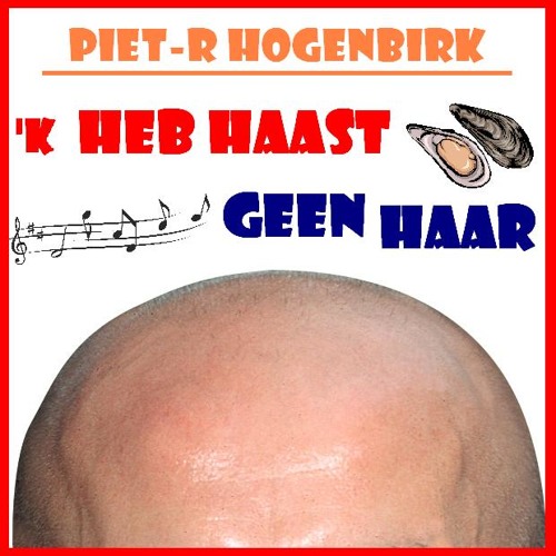 Piet-R Hogenbirk - 'k Heb Haast Geen Haar