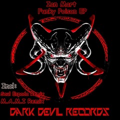 DDR005/ Ian Mart - Funky Poison EP (Incl 2 mix: Saul Espada y M.a.m.i)OUT NOW!!