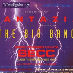 Ultrasonic @ Fantazia The Big Bang (27.11.93)