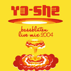 Drum'n'Bass Stereokultur Yo-She @ Bassblüten, 2004