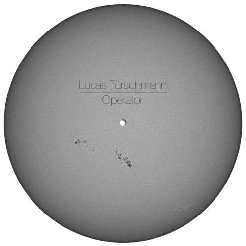 LUCAS TÜRSCHMANN - OPERATOR
