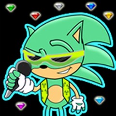 Virus The Hedgehog - Green Kush Zone