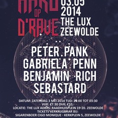 HARD OP D'RAVE PROMOMIX