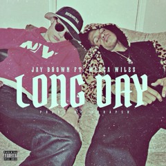 Long Day feat. Macca Wiles [Prod. by THRBeats]