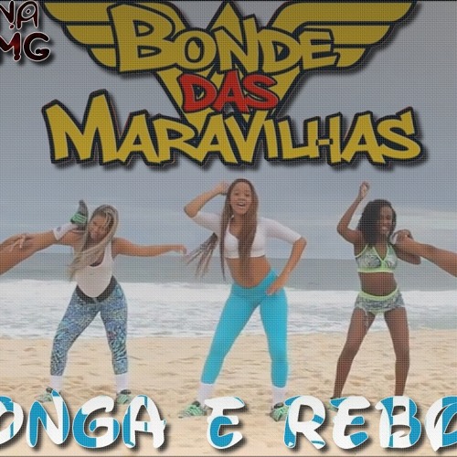 Bonde Das Maravilhas - Alonga e Rebola(Audio Oficial)