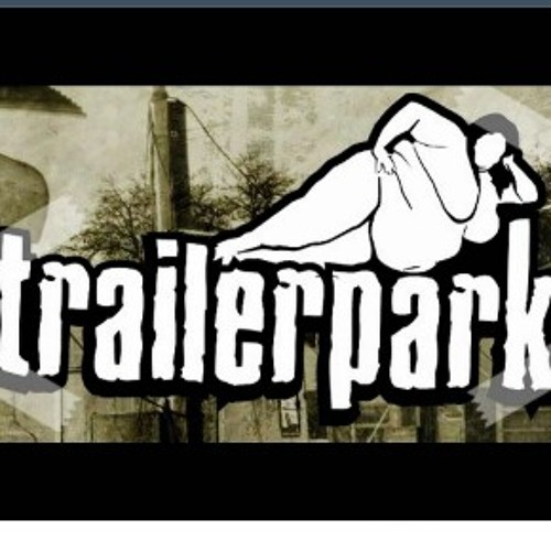 Wall of meth at Trailerpark