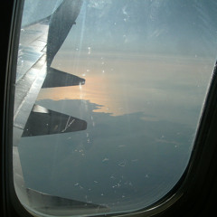 on the road...