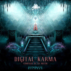 VA - Digital Karma / Compiled by dj Mistik