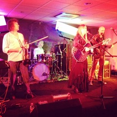 Curved Air - Backstreet Luv at Beaverwood Club