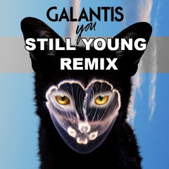 Galantis - You ( Still Young Remix )(Steve Angello Main Stage Ultra 2014)