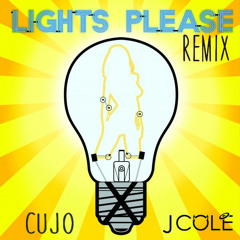 J. Cole X Cujo - Lights Please (Remix) HQ