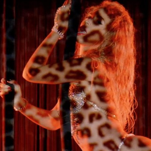 BEYONCE / PARTITION / TOM STEPHAN REMIX / KENNETH RIVERA DRUM INTERPRETATION EDIT