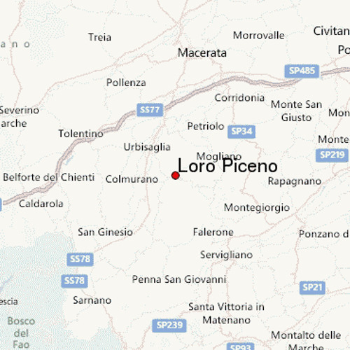 Subterra - Loro Piceno (Now free download)