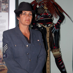 Suzanne Tamaki on Waitangi Day in Wellington