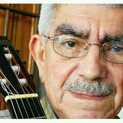 Rafael Rincon Gonzalez Linda Guajirita Acopañado por Hector Romero cuatro y coro