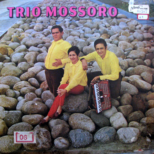 Trio Mossoró - A Canção do Ceguinho