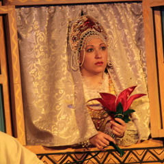 Alyonushka Song - Песня Алёнушки