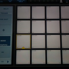 Whats poppin (instrumental) rough