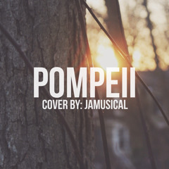 Pompeii- Bastille (Cover)