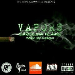 1) VAPORZ- (prod. by C.Rock)