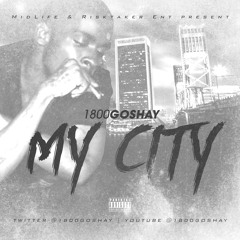 My City Prod By @1YungMurk (B.M.W)