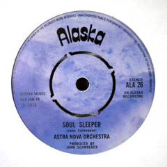 Astra Nova Orchestra :Soul Sleeper