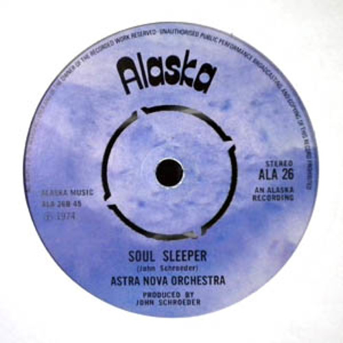 Astra Nova Orchestra :Soul Sleeper