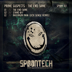 Prime Suspects - Stand Off [SPOON 051]