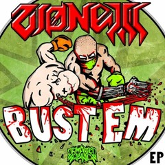 Bust (FORTHCOMING DAMAGED SOUNDS)