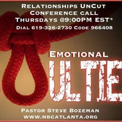Pastor Steve Bozeman