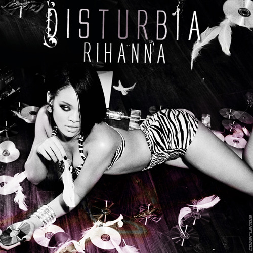 Rhianna - Disturbia (DJ Crav3) - 2008 Remix